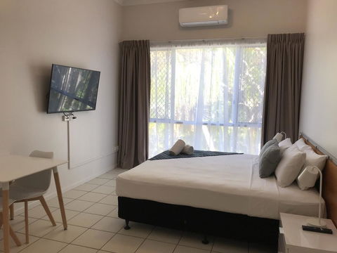 Sandcastles 1770 Motel & Resort - Yamba Accommodation 5