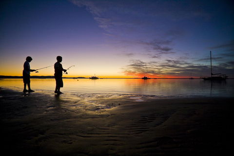 Sandcastles 1770 Motel & Resort - Yamba Accommodation 32