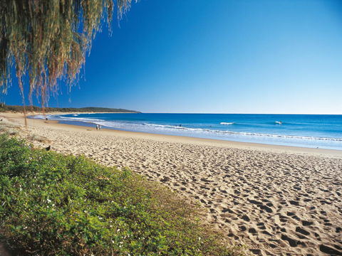 Sandcastles 1770 Motel & Resort - Yamba Accommodation 31