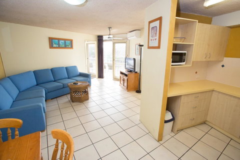 Northpoint Holiday Apartments - Yamba Accommodation 7