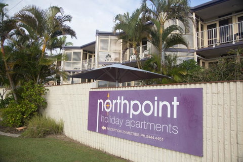 Northpoint Holiday Apartments - Yamba Accommodation 10
