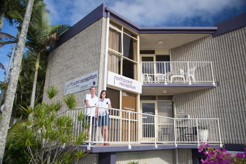 Northpoint Holiday Apartments - Yamba Accommodation 19