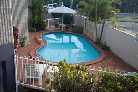 Northpoint Holiday Apartments - Yamba Accommodation 0