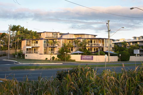 Northpoint Holiday Apartments - Yamba Accommodation 2