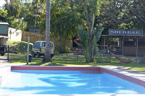 Nomads Airlie Beach - Yamba Accommodation 33