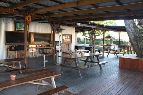 Nomads Airlie Beach - Yamba Accommodation 2