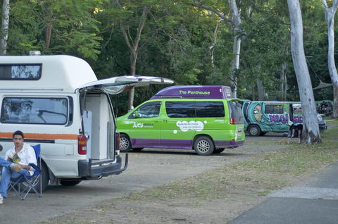 Nomads Airlie Beach - Yamba Accommodation 30