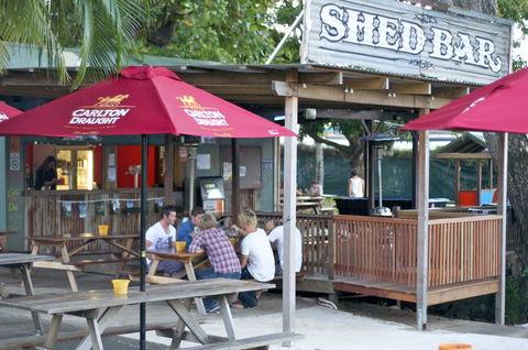 Nomads Airlie Beach - Yamba Accommodation 28