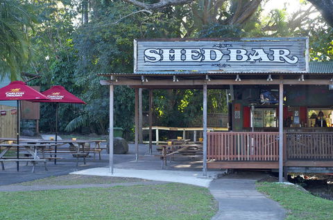 Nomads Airlie Beach - Yamba Accommodation 35