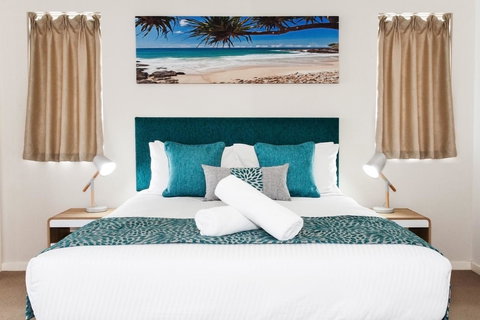 Ocean Views Resort Caloundra - Yamba Accommodation 33