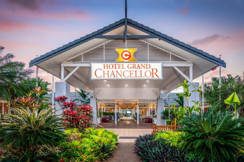 Hotel Grand Chancellor Palm Cove - Yamba Accommodation 1