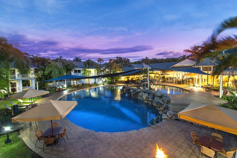 Hotel Grand Chancellor Palm Cove - Yamba Accommodation 2