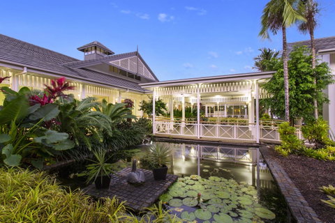 Hotel Grand Chancellor Palm Cove - Yamba Accommodation 33