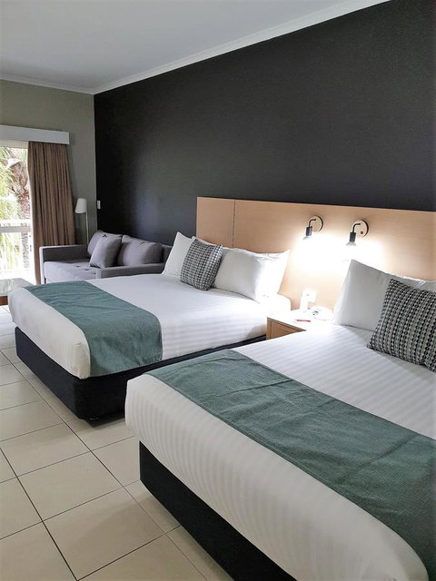 Hotel Grand Chancellor Palm Cove - Yamba Accommodation 13