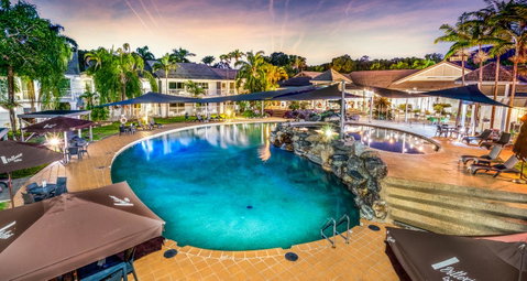 Hotel Grand Chancellor Palm Cove - Yamba Accommodation 10