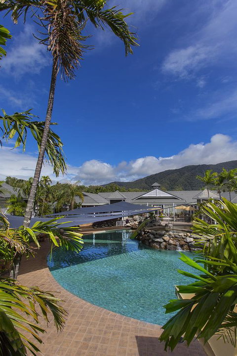 Hotel Grand Chancellor Palm Cove - Yamba Accommodation 39