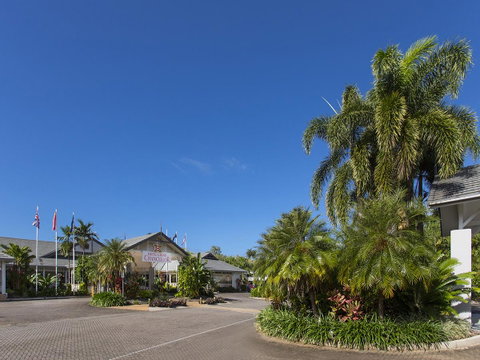 Hotel Grand Chancellor Palm Cove - Yamba Accommodation 26