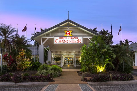 Hotel Grand Chancellor Palm Cove - Yamba Accommodation 35