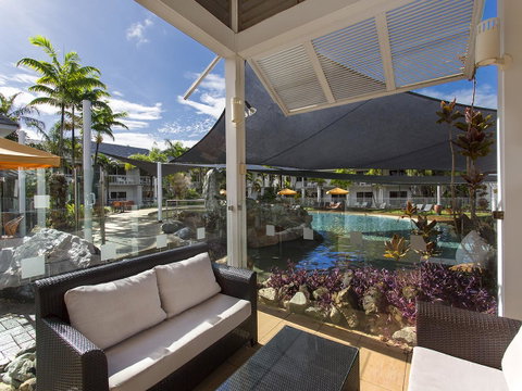 Hotel Grand Chancellor Palm Cove - Yamba Accommodation 27