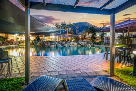Hotel Grand Chancellor Palm Cove - Yamba Accommodation 0