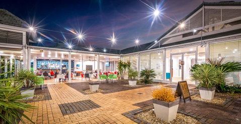 Hotel Grand Chancellor Palm Cove - Yamba Accommodation 41