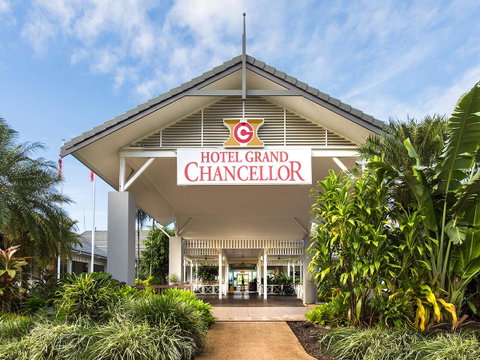 Hotel Grand Chancellor Palm Cove - Yamba Accommodation 28