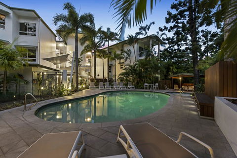 The Lookout Resort Noosa - Yamba Accommodation 2
