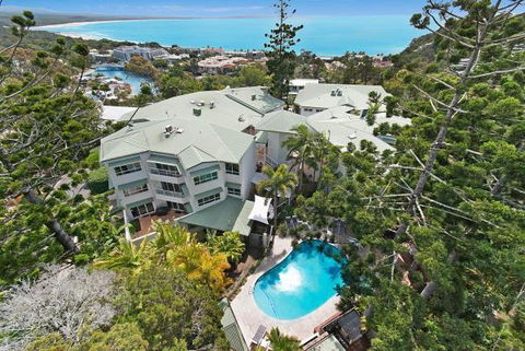 The Lookout Resort Noosa - Yamba Accommodation 0