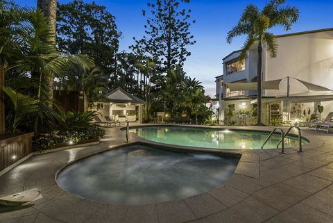 The Lookout Resort Noosa - Yamba Accommodation 1