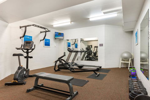 The Lookout Resort Noosa - Yamba Accommodation 3