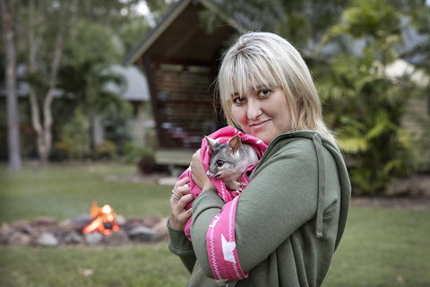 Airlie Beach Eco Cabins - Adults Only - Yamba Accommodation 31