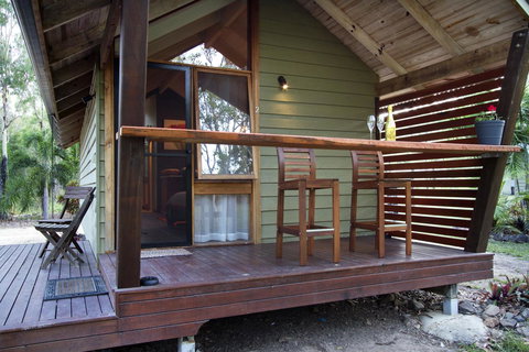 Airlie Beach Eco Cabins - Adults Only - Yamba Accommodation 18