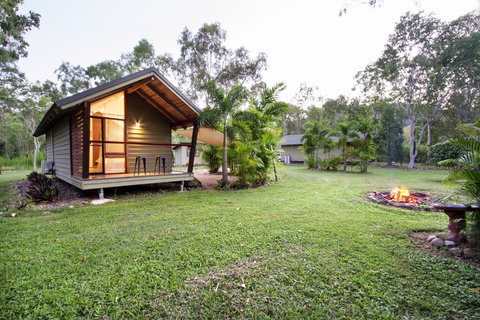 Airlie Beach Eco Cabins - Adults Only - Yamba Accommodation 28