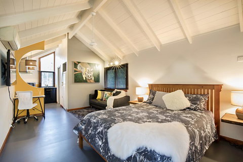 Airlie Beach Eco Cabins - Adults Only - Yamba Accommodation 20