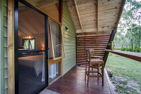 Airlie Beach Eco Cabins - Adults Only - Yamba Accommodation 24