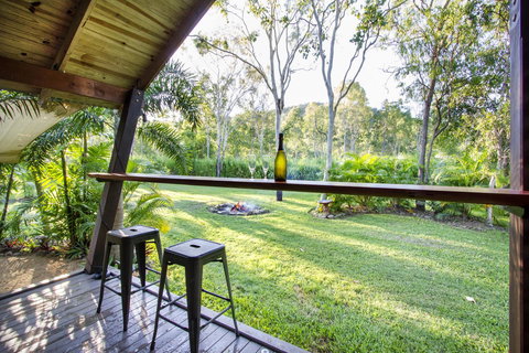 Airlie Beach Eco Cabins - Adults Only - Yamba Accommodation 2