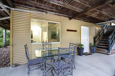 Airlie Beach Eco Cabins - Adults Only - Yamba Accommodation 43
