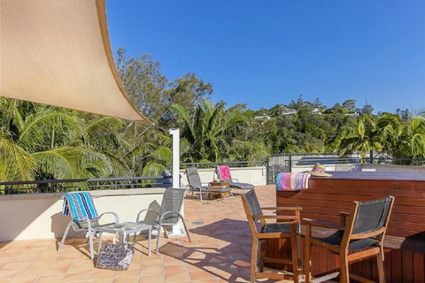 Emerald Noosa - Yamba Accommodation 18