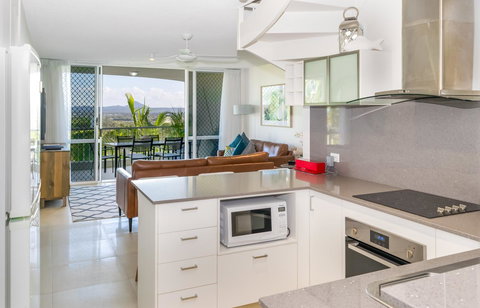 Noosa Hill Resort - Yamba Accommodation 23