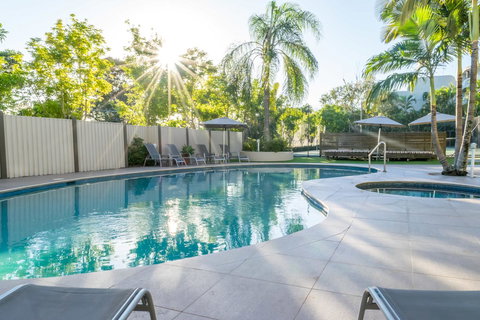 Noosa Hill Resort - Yamba Accommodation 31