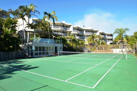 Noosa Hill Resort - Yamba Accommodation 32