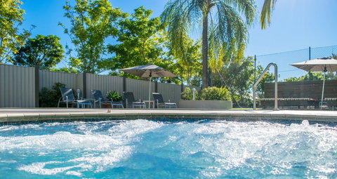 Noosa Hill Resort - Yamba Accommodation 33