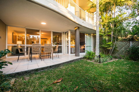 Noosa Hill Resort - Yamba Accommodation 9
