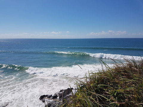 Pandanus Spa Cottage - Yamba Accommodation 13