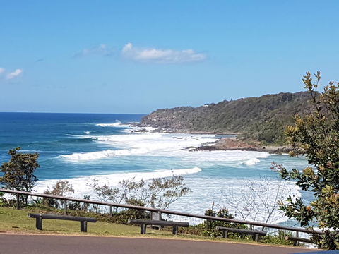 Pandanus Spa Cottage - Yamba Accommodation 14