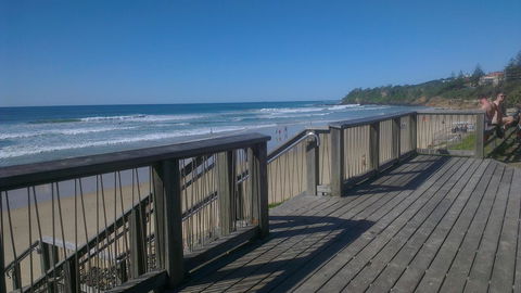 Pandanus Spa Cottage - Yamba Accommodation 12