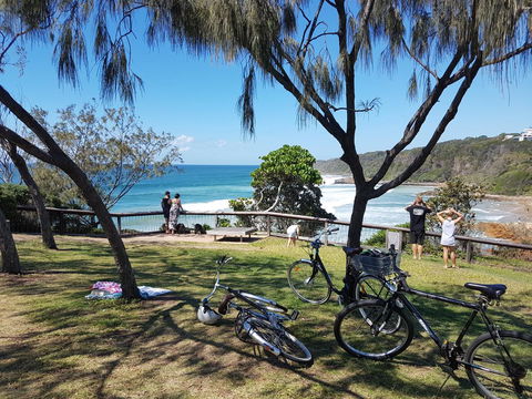 Pandanus Spa Cottage - Yamba Accommodation 11