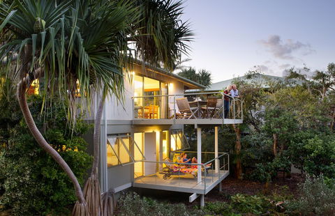 The Retreat Beach Houses - Yamba Accommodation 0