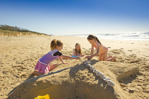 The Retreat Beach Houses - Yamba Accommodation 19