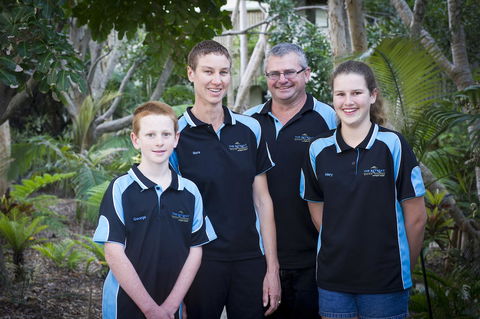 The Retreat Beach Houses - Yamba Accommodation 13